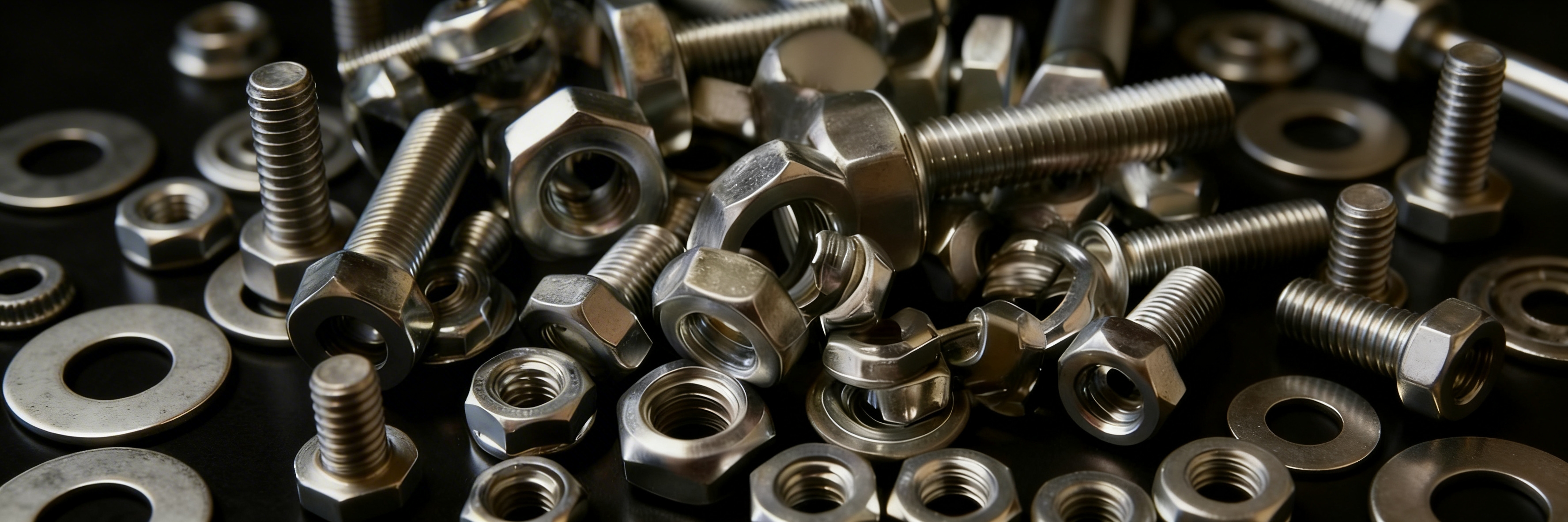Ningbo Fasteners Banner